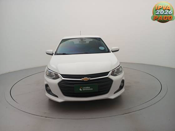 CHEVROLET ONIX 1.0 TURBO FLEX LTZ AUTOMÁTICO
